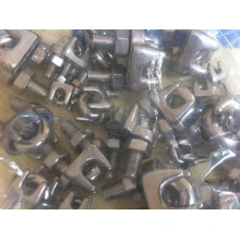 Stainless Steel 316 JIS Type Forged Wire Rope Clip